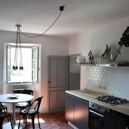 Rocks Semesterbostad